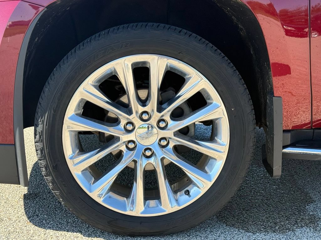 Used 2019 Cadillac Escalade Luxury AWD/4WD image 21