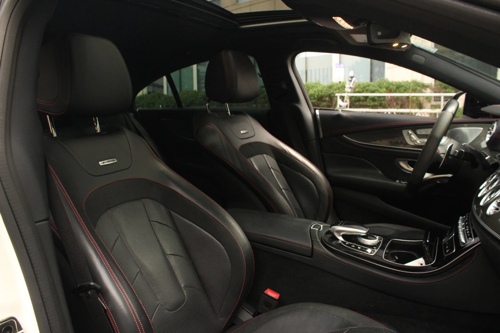 Used 2019 Mercedes-Benz CLS 53 AMG 4MATIC image 29