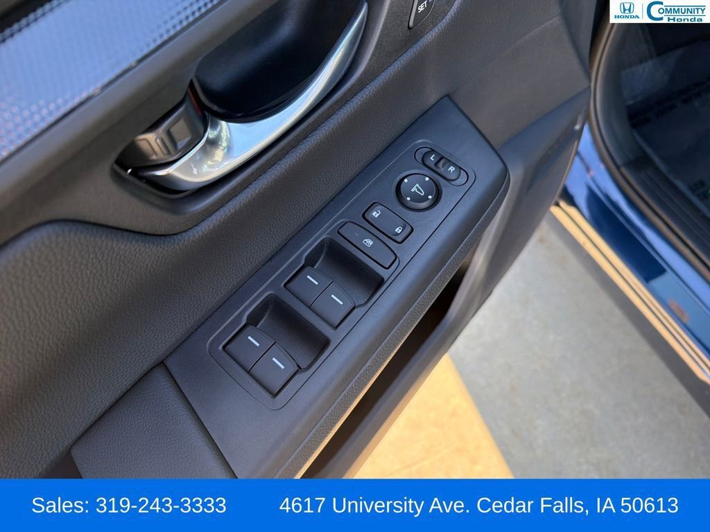 New 2026 Honda CR-V Sport-L image 12