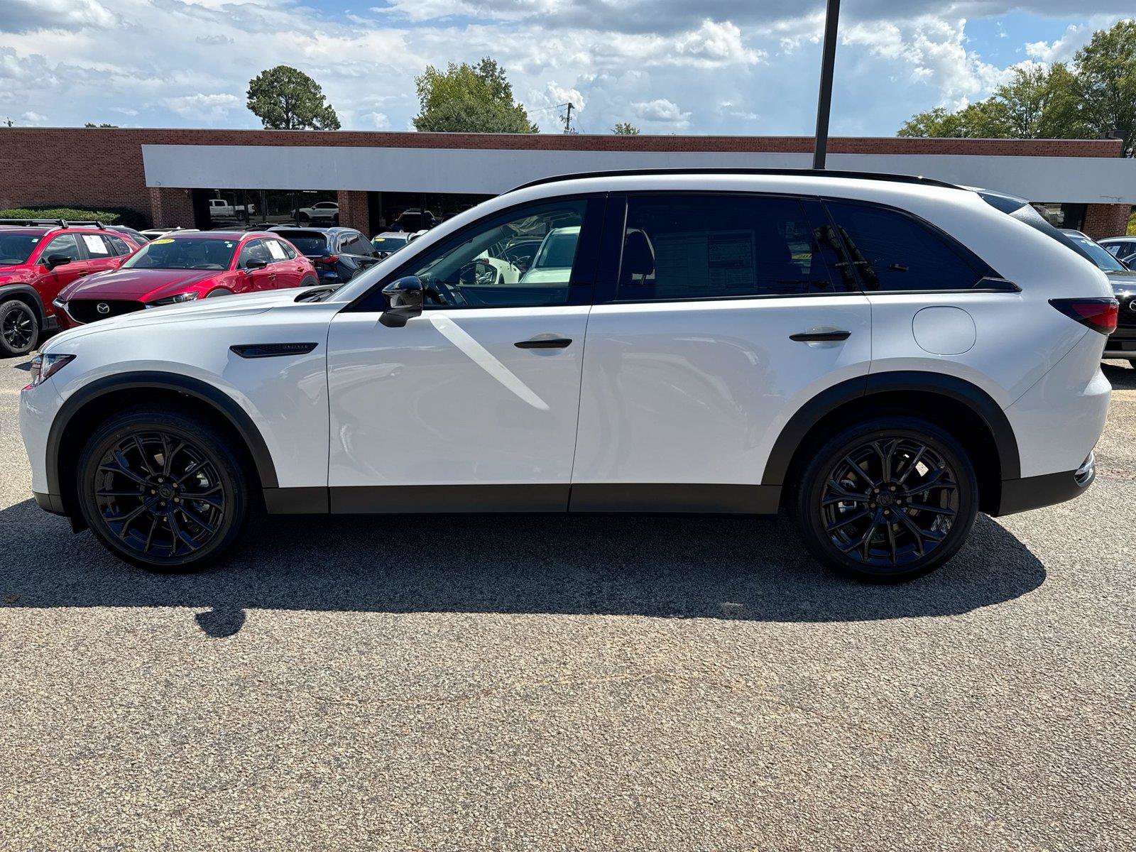 New 2026 MAZDA CX-70 3.3 Turbo w/ Premium Package AWD/4WD image 20