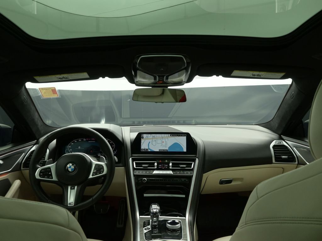 Used 2021 BMW M850i Gran Coupe xDrive image 44