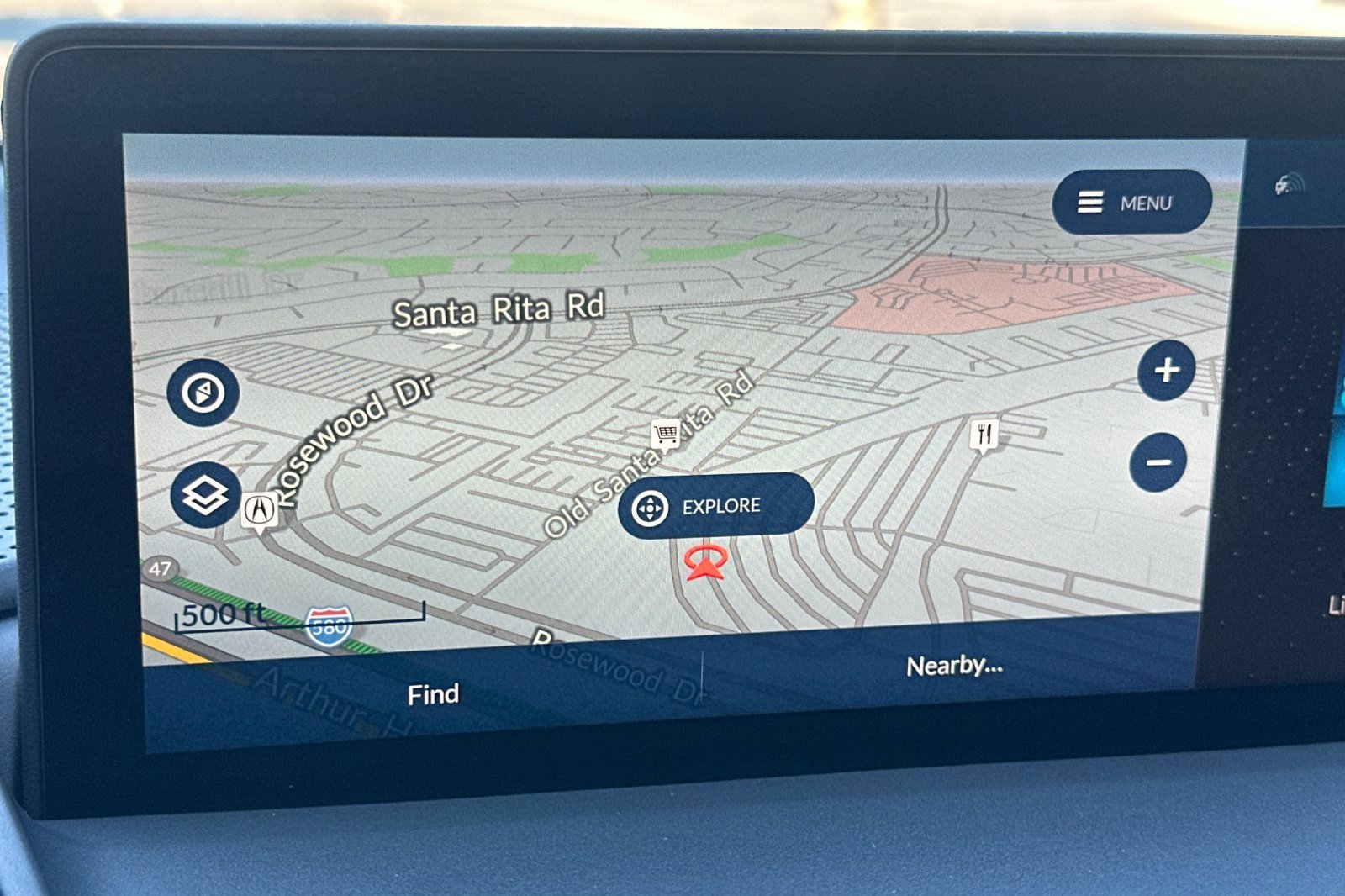 Used 2023 Acura RDX A-Spec AWD/4WD image 25