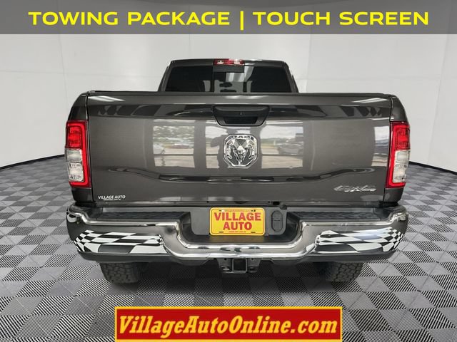 Used 2019 RAM 2500 Tradesman AWD/4WD image 3