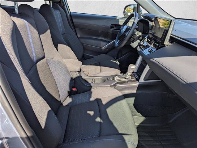 Used 2025 Toyota Corolla Cross AWD Hybrid image 25