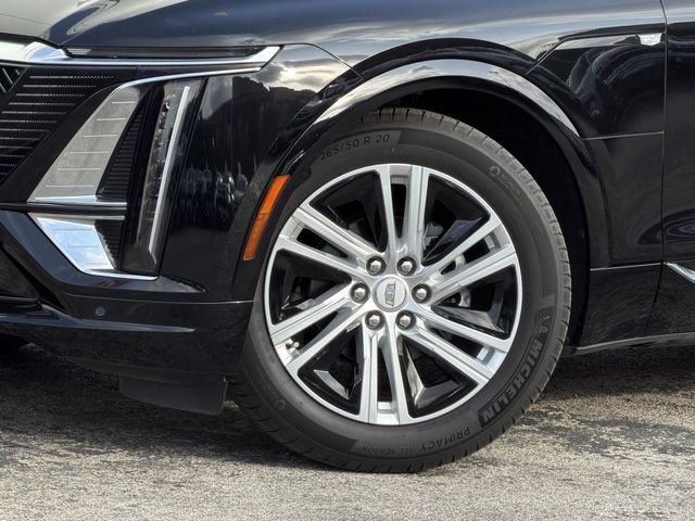 Used 2024 Cadillac Lyriq Tech RWD image 9