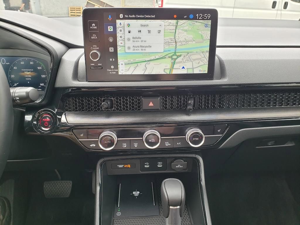 Used 2026 Honda CR-V Sport Touring image 24