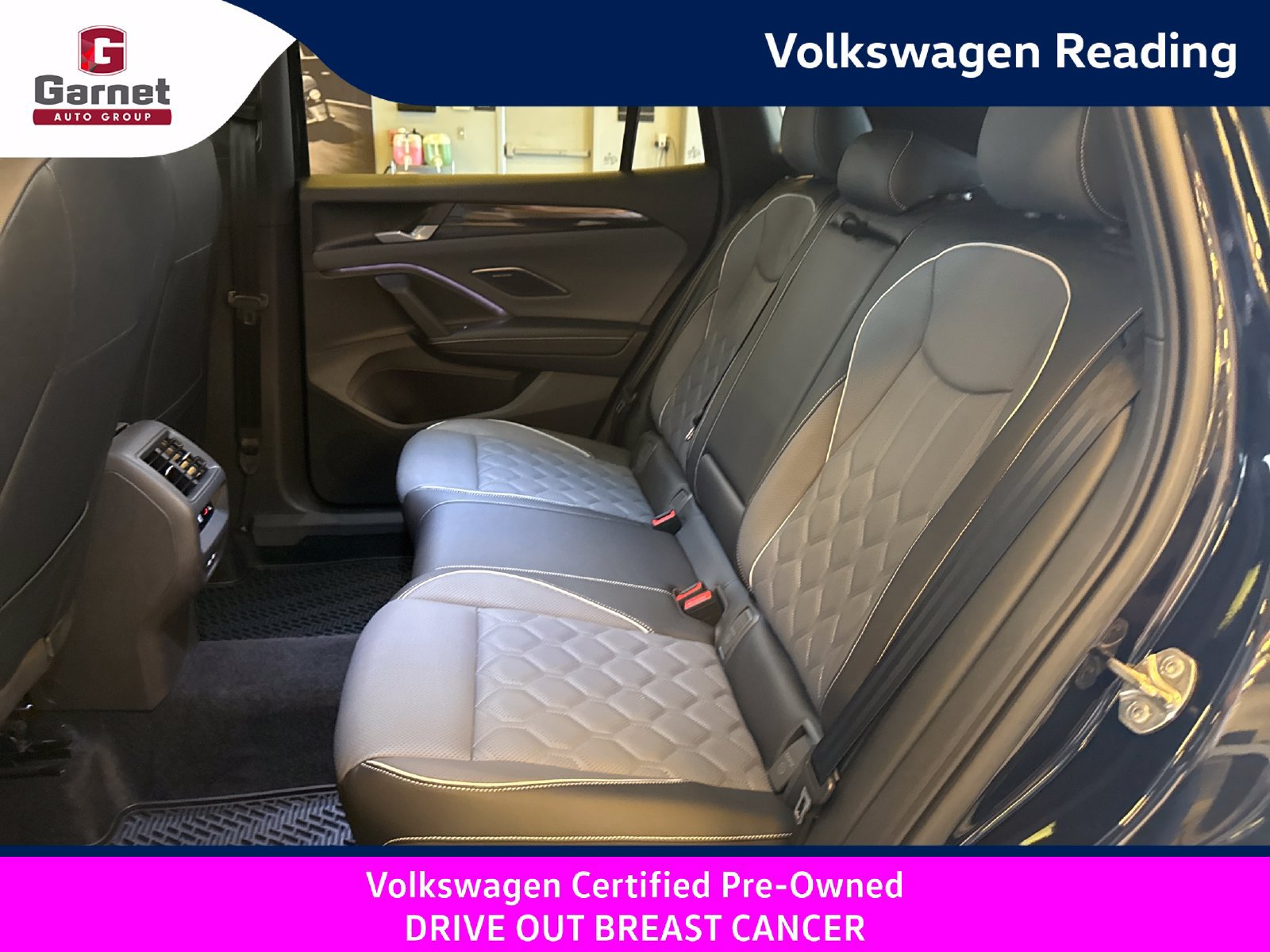 Certified 2025 Volkswagen Tiguan SEL R-Line AWD/4WD image 27