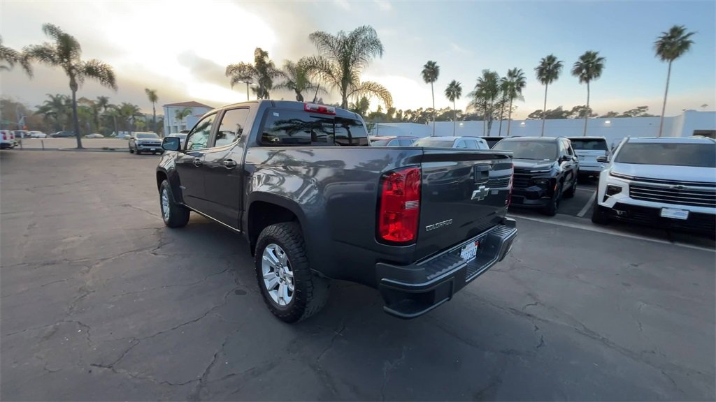 Used 2016 Chevrolet Colorado LT w/ LT Convenience Package image 6