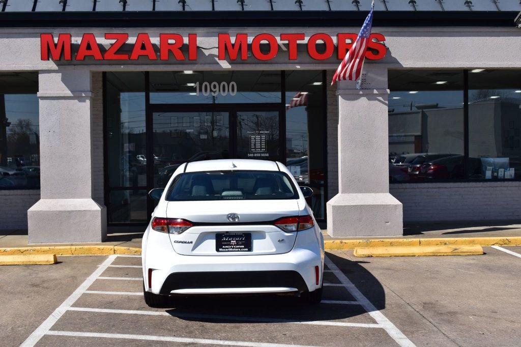 Used 2022 Toyota Corolla LE image 10