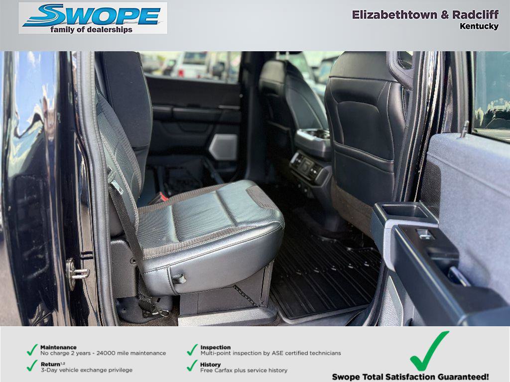 Used 2021 Ford F150 Raptor w/ Equipment Group 801A High image 17