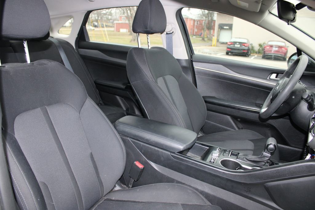 Used 2021 Kia K5 LXS image 22