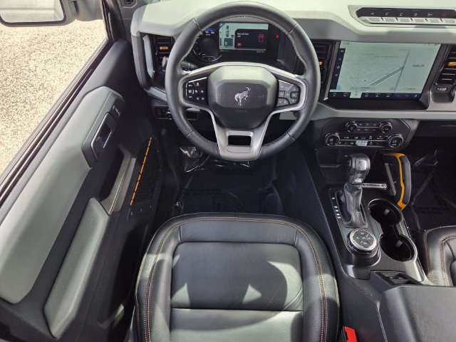 Certified 2023 Ford Bronco Badlands AWD/4WD image 14