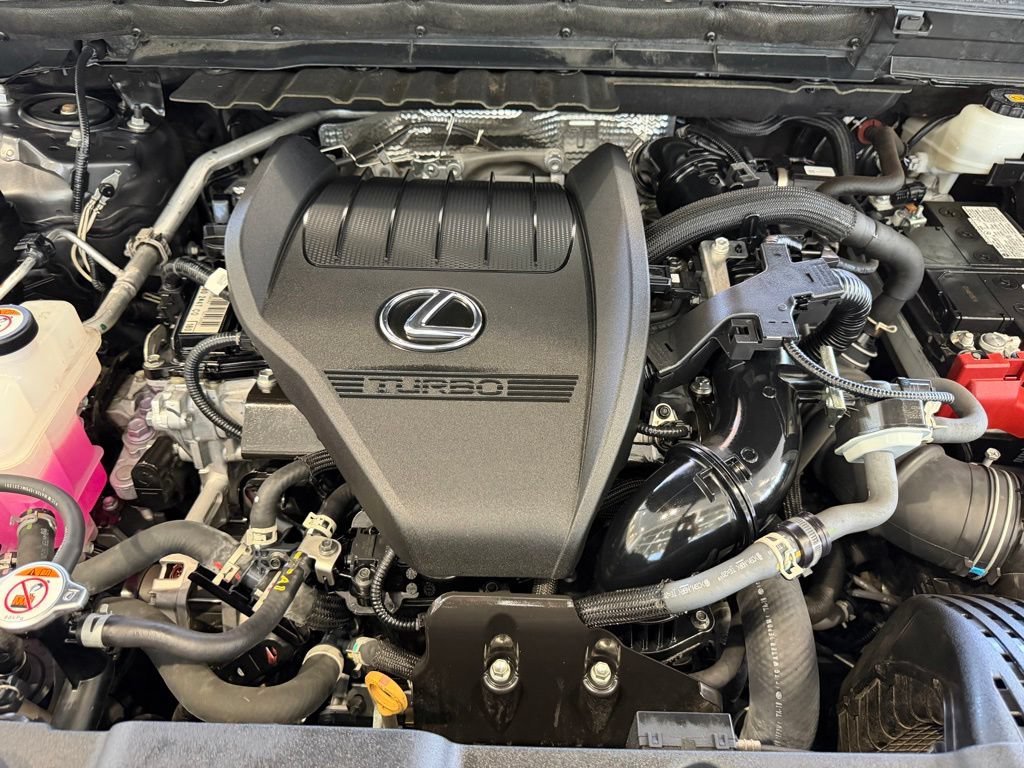 Used 2024 Lexus NX 350 F Sport w/ F Sport Cold Package AWD/4WD image 35