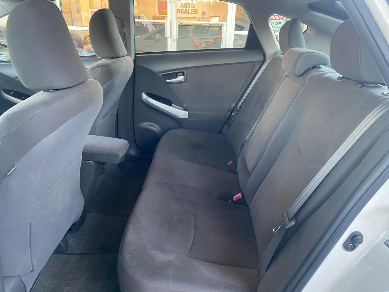 Used 2011 Toyota Prius Two FWD image 17