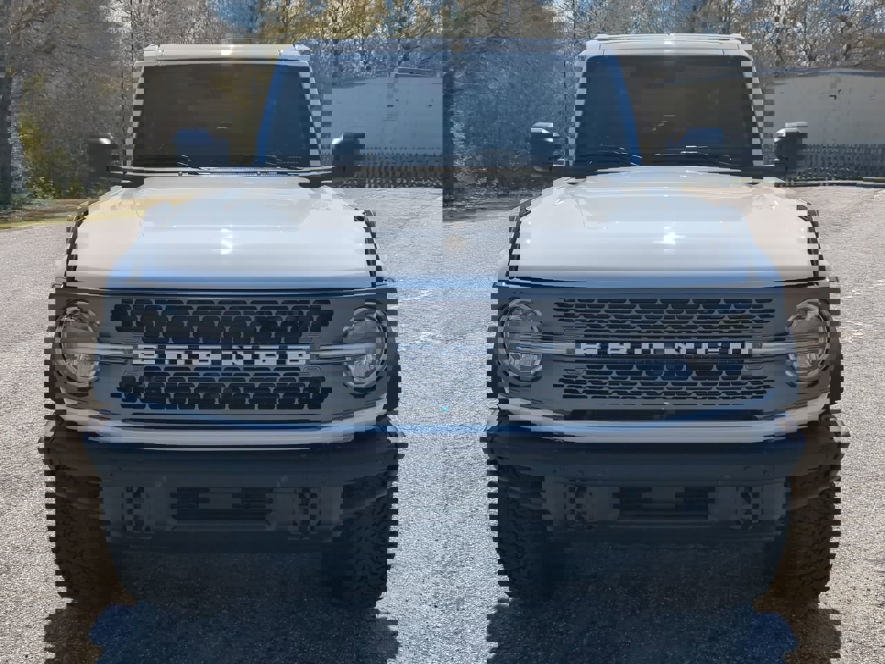 New 2026 Ford Bronco Badlands image 7