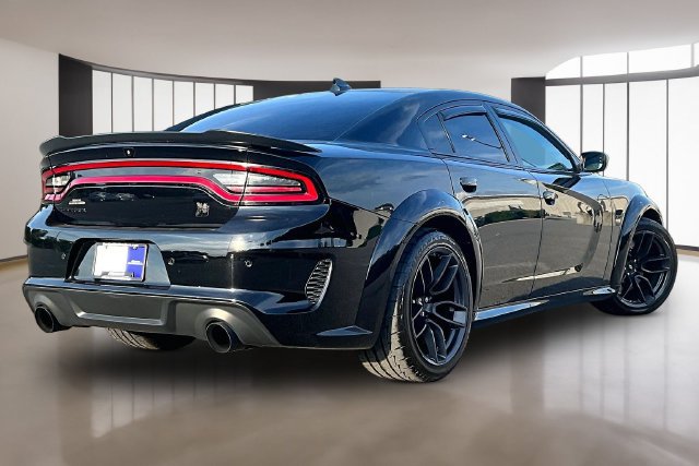 Used 2021 Dodge Charger Scat Pack RWD image 6