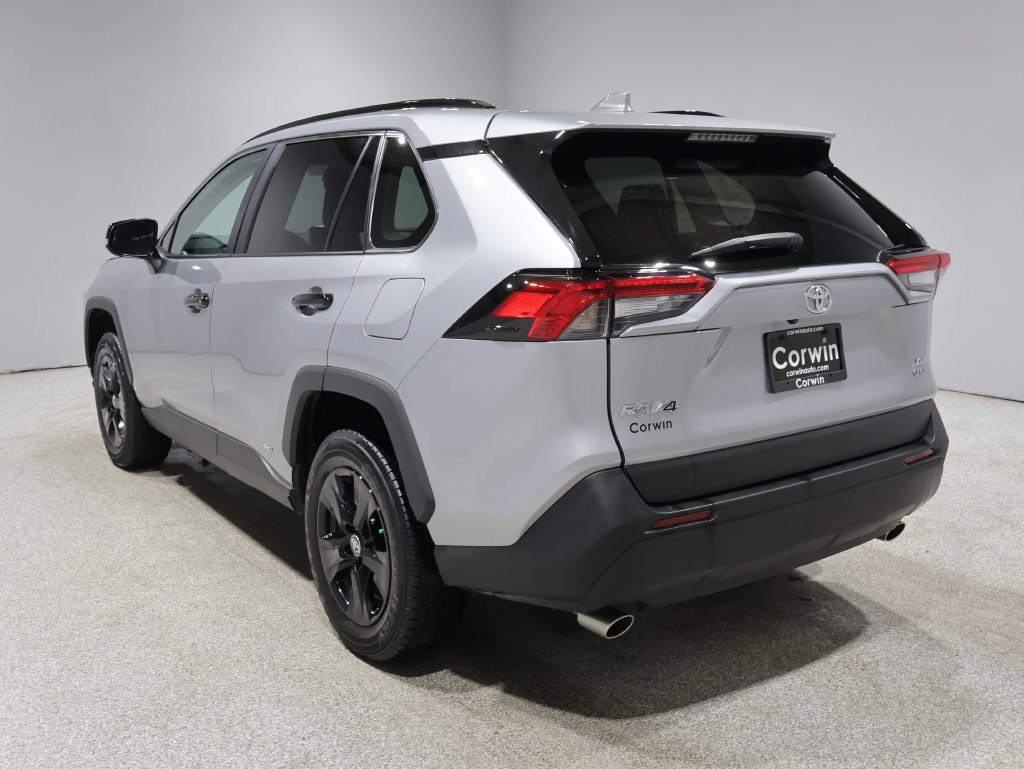 Certified 2025 Toyota RAV4 XLE w/ Convenience Package AWD/4WD image 6