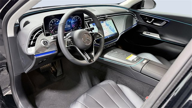 New 2026 Mercedes-Benz E 450 4MATIC Sedan image 5