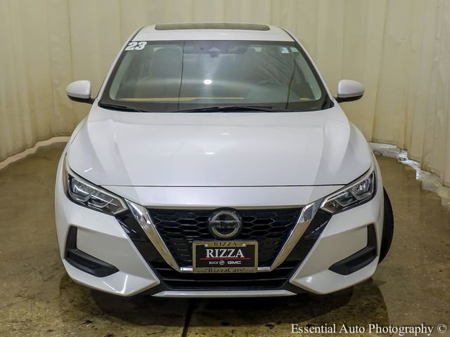 Used 2023 Nissan Sentra SV w/ SV Premium Package image 7