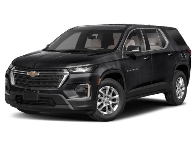 Used 2023 Chevrolet Traverse LS w/ Midnight/Sport Edition