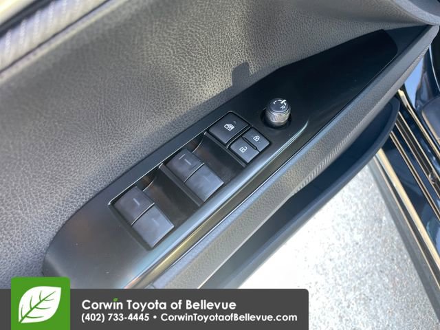 Certified 2026 Toyota Camry SE FWD image 19