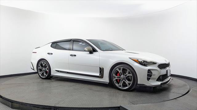 Used 2019 Kia Stinger GT AWD/4WD image 11