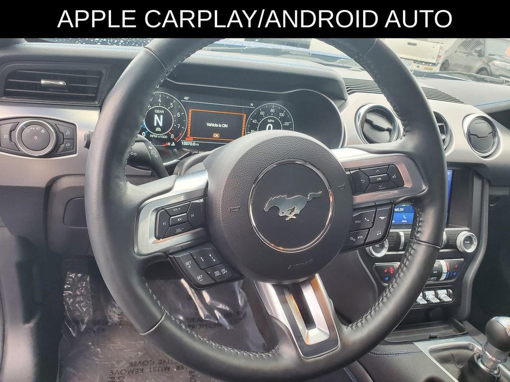 Used 2022 Ford Mustang GT Premium w/ Equipment Group 401A image 8