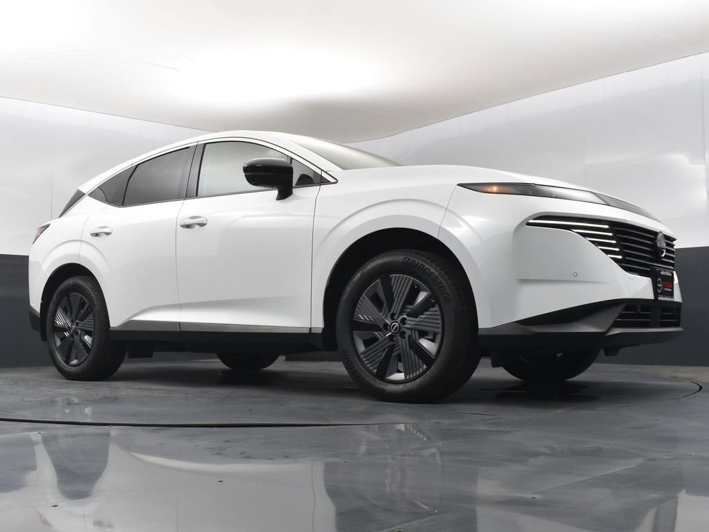 New 2025 Nissan Murano SL image 37