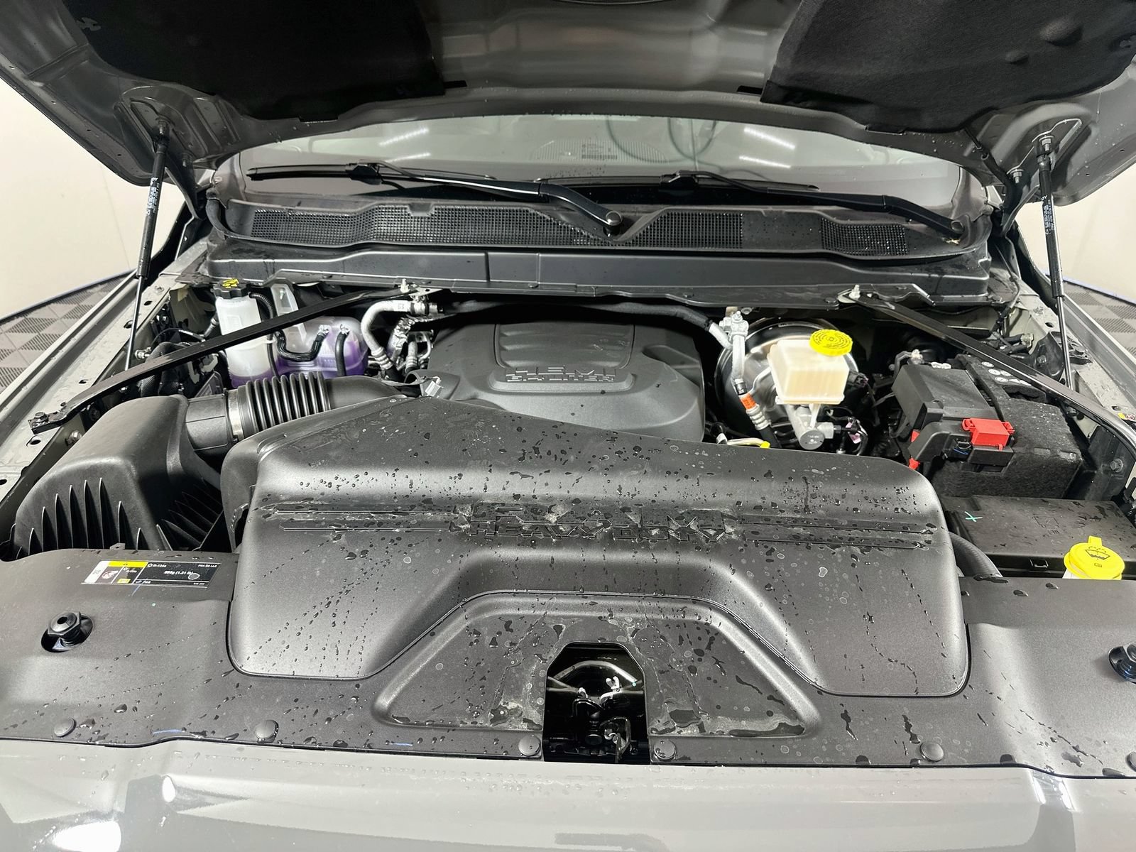 New 2027 RAM 2500 Tradesman AWD/4WD image 29