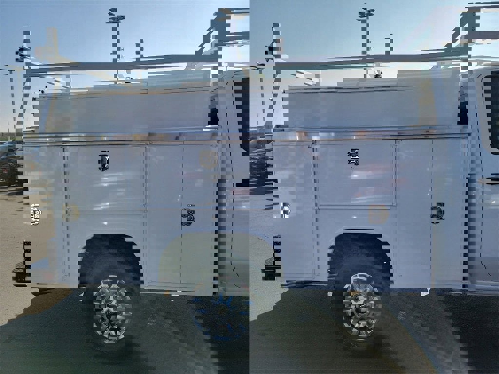 New 2026 Chevrolet Silverado 2500 W/T w/ WT Convenience Package image 18