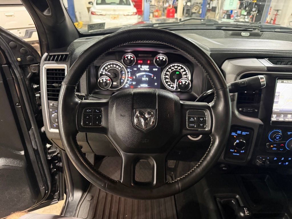 Used 2017 RAM 2500 Power Wagon w/ Leather & Luxury Group AWD/4WD image 20