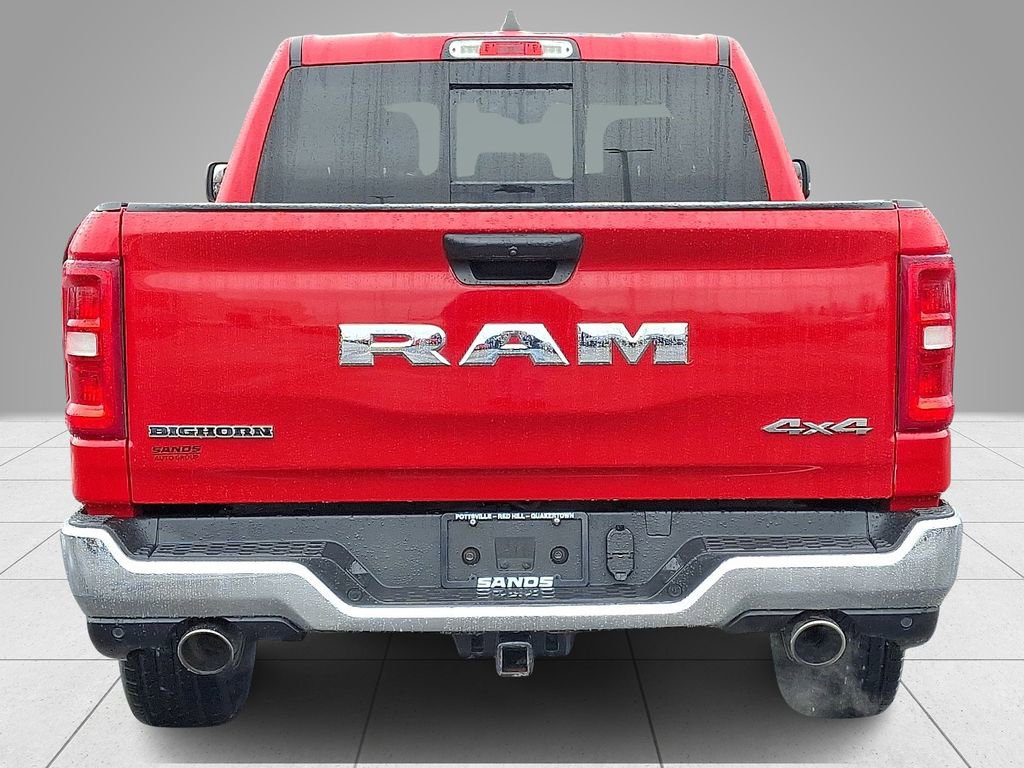Used 2025 RAM 1500 Big Horn image 6