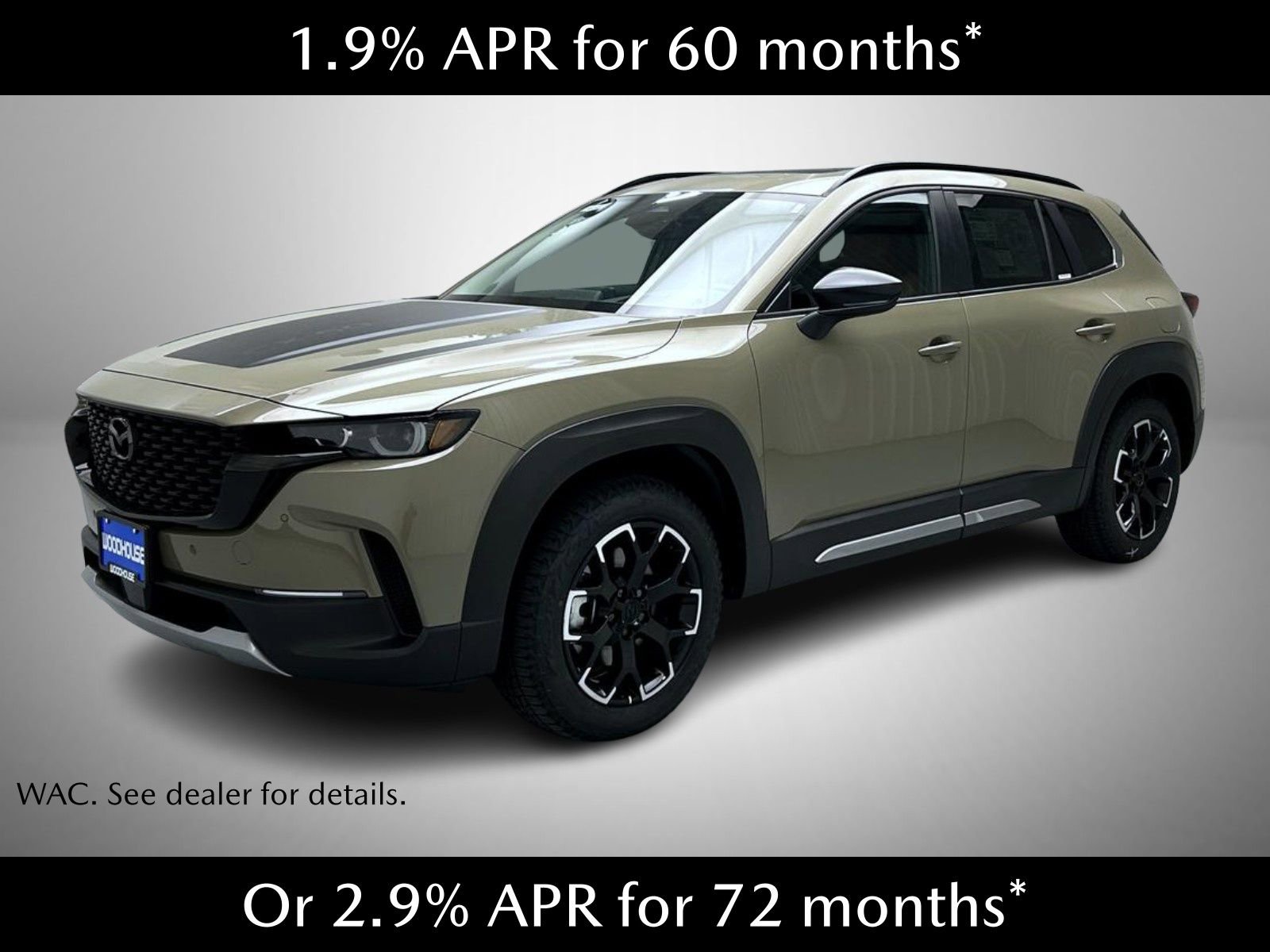 New 2026 MAZDA CX-50 Meridian Edition w/ Weather Package