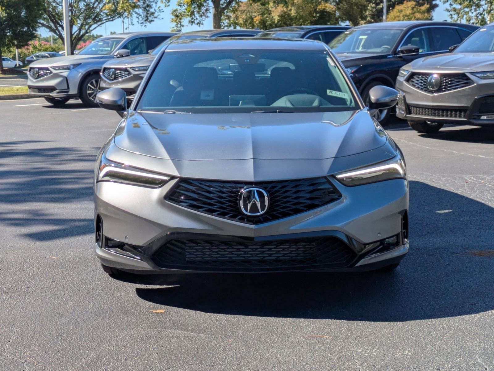 New 2025 Acura Integra A-Spec image 2