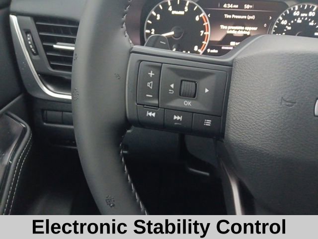 New 2026 Nissan Rogue SV image 10