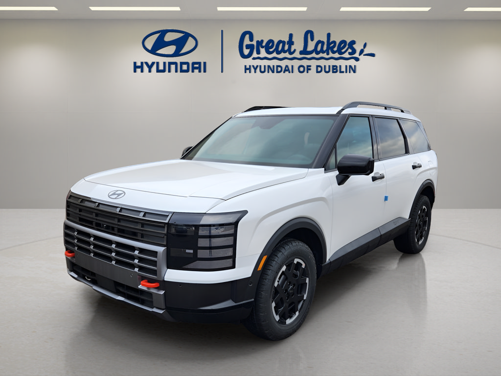 New 2026 Hyundai Palisade XRT Pro AWD/4WD image 1