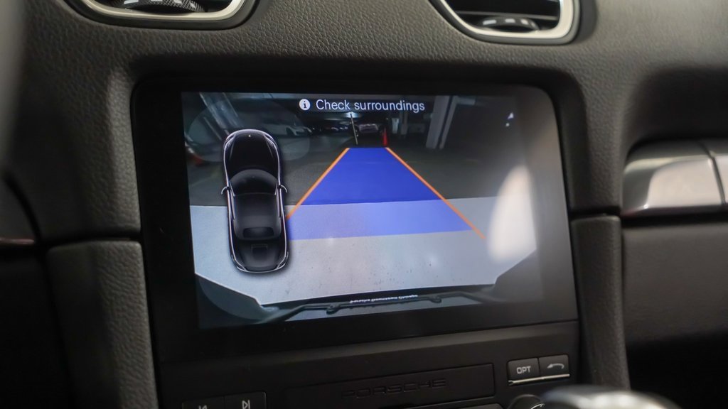 Used 2025 Porsche 718 Boxster image 29