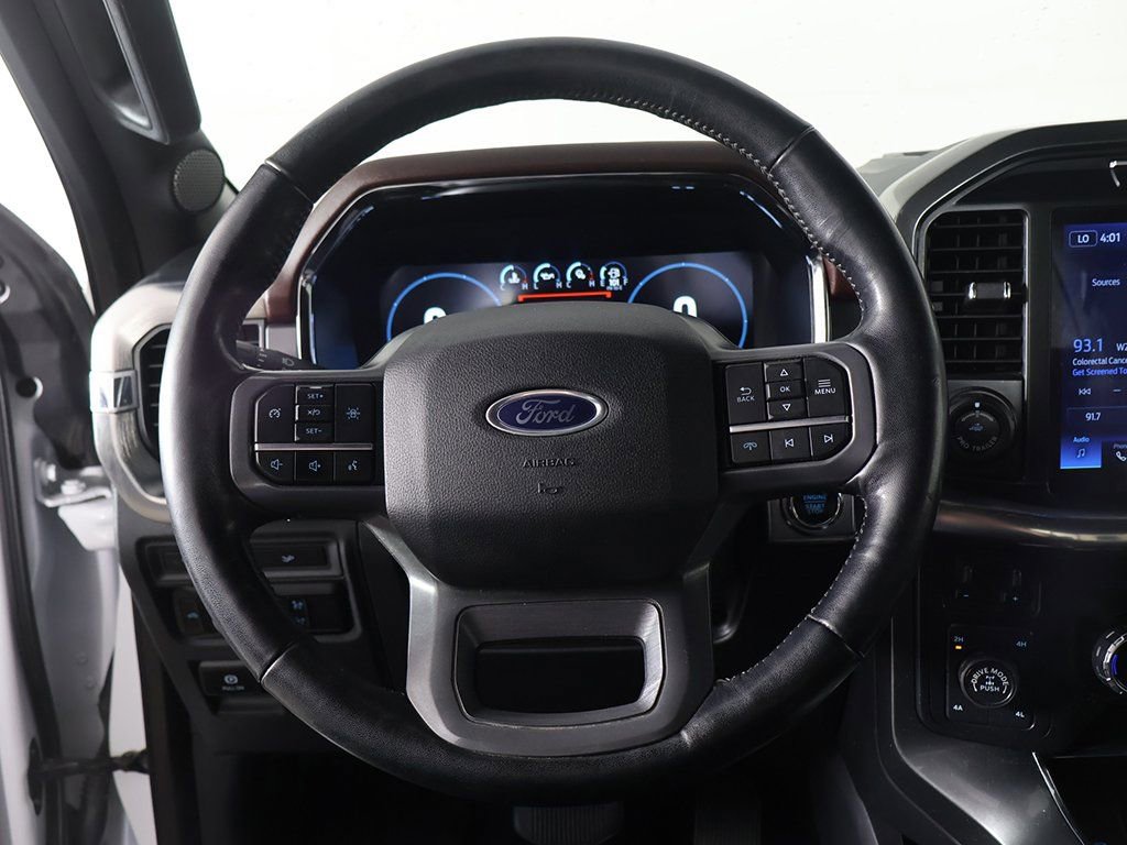 Used 2023 Ford F150 Lariat image 37