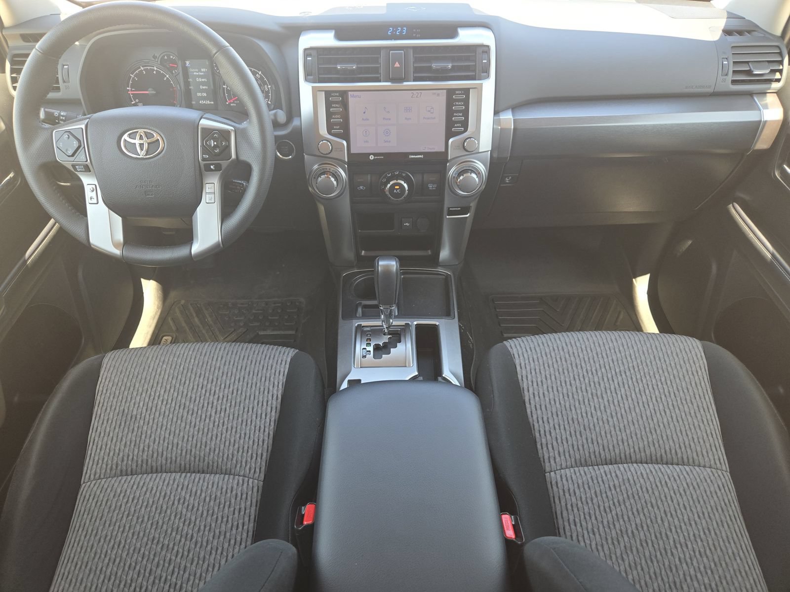 Used 2024 Toyota 4Runner SR5 RWD image 29