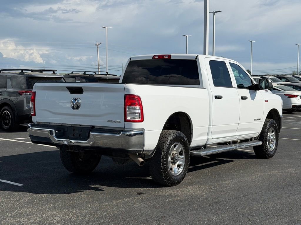 Used 2022 RAM 2500 Tradesman w/ Chrome Appearance Group image 5