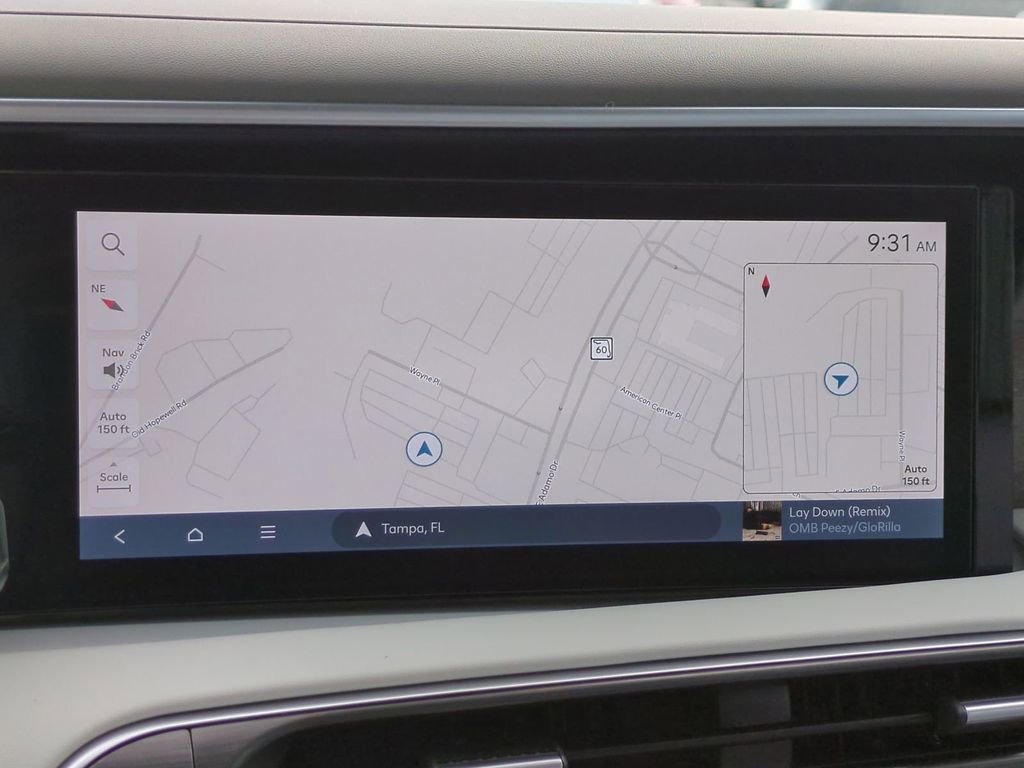 New 2026 Hyundai Palisade Limited FWD image 25