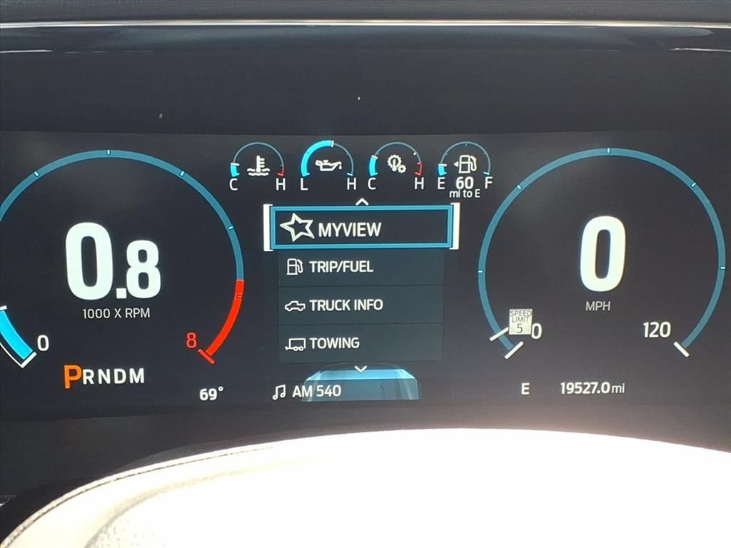 Certified 2023 Ford F150 Lariat w/ Equipment Group 502A High AWD/4WD image 8