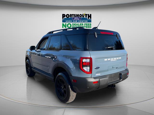 Used 2025 Ford Bronco Sport Badlands AWD/4WD image 25