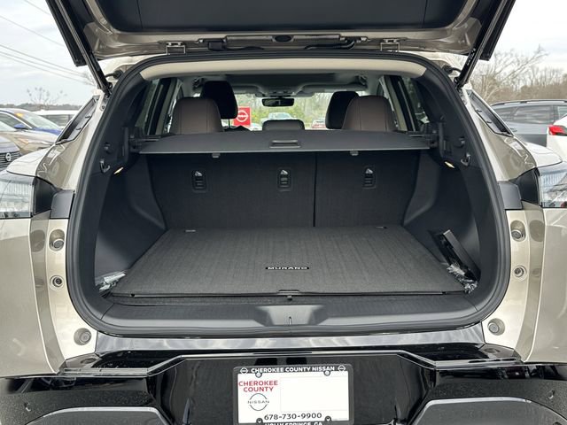 New 2026 Nissan Murano Platinum image 13