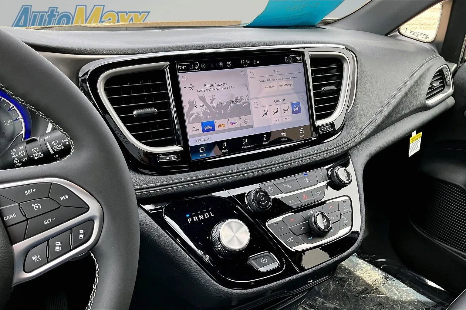 New 2026 Chrysler Pacifica Select AWD/4WD image 6