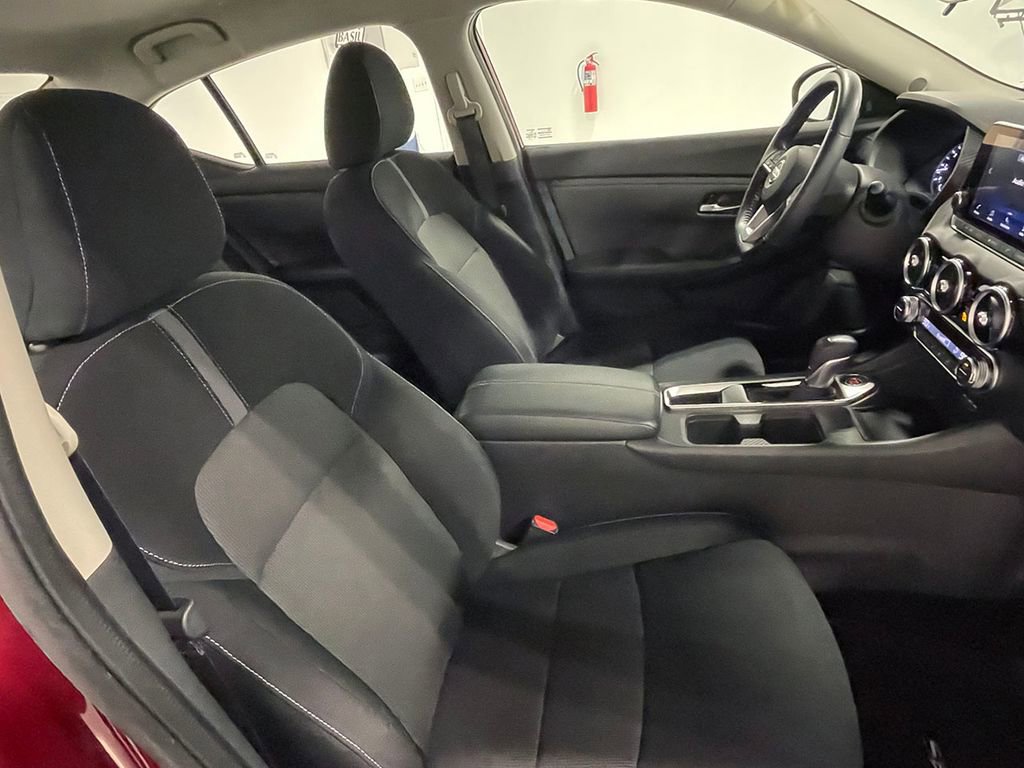 Used 2021 Nissan Sentra SV image 28