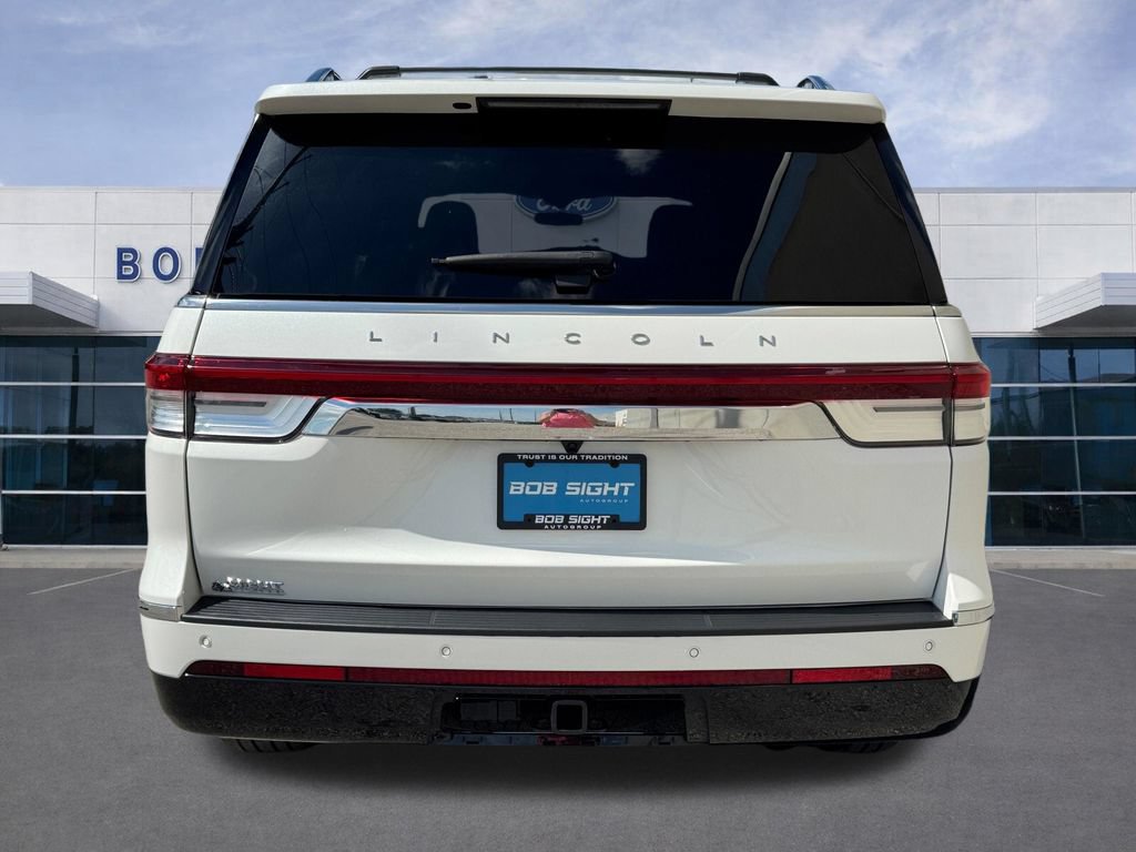 Used 2024 Lincoln Navigator L Reserve AWD/4WD image 38