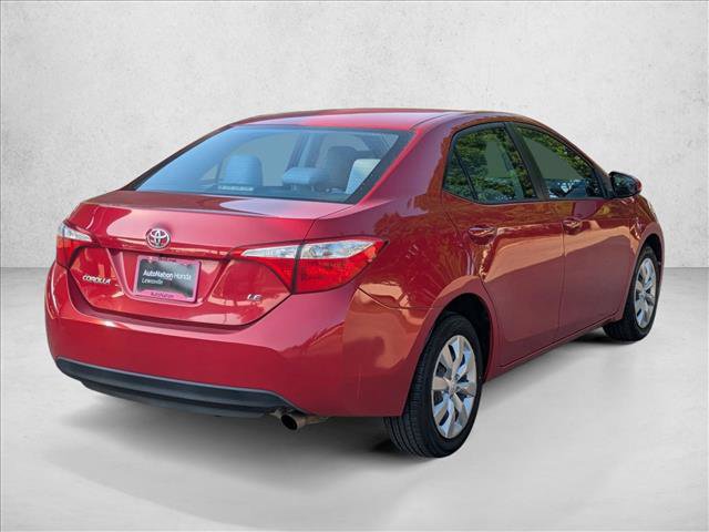 Used 2016 Toyota Corolla LE FWD image 5