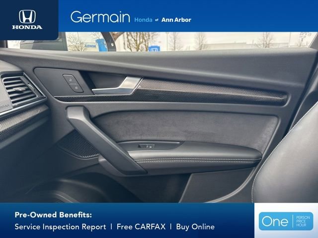 Used 2024 Audi SQ5 Premium Plus w/ Premium Plus Package AWD/4WD image 32