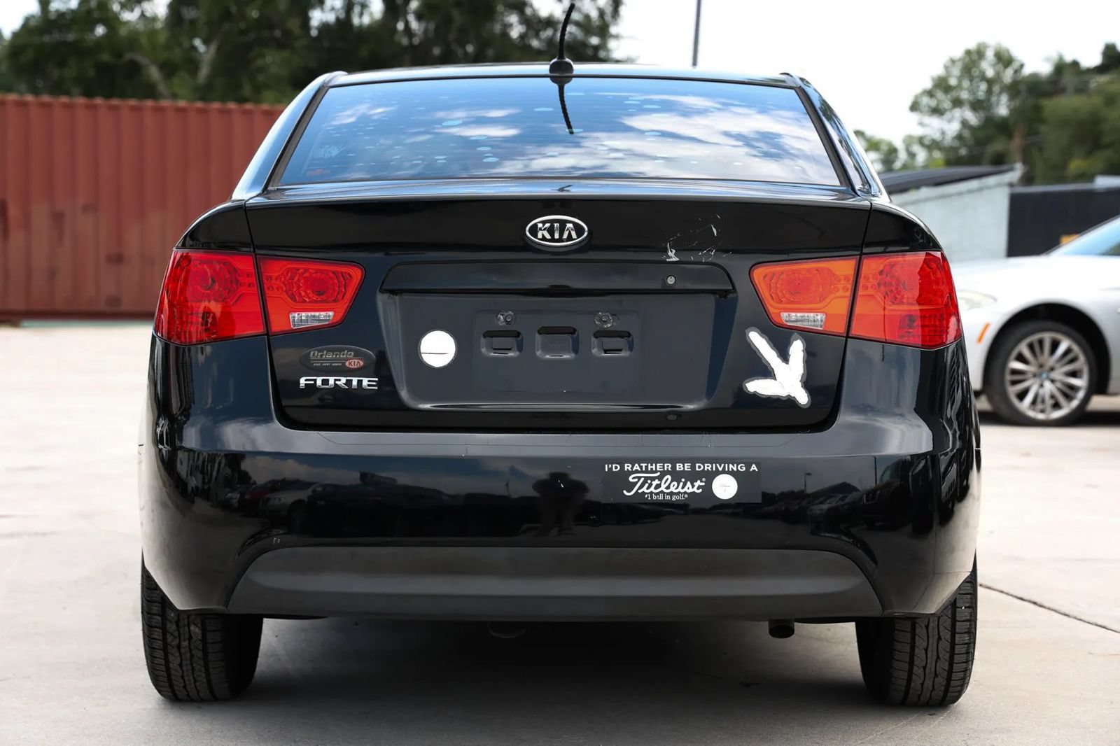 Used 2012 Kia Forte LX FWD image 5